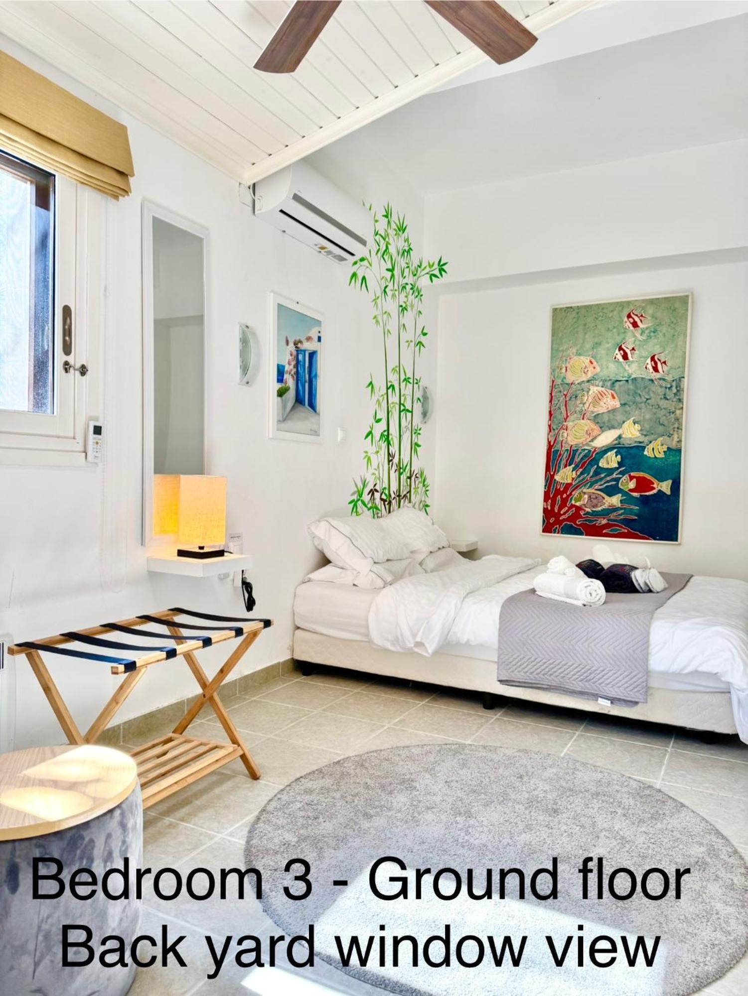 Villasonboard Dock Villa 3 Bed, 3 Bath, Canal, Greek Venice Porto Hydra Plépi Dış mekan fotoğraf