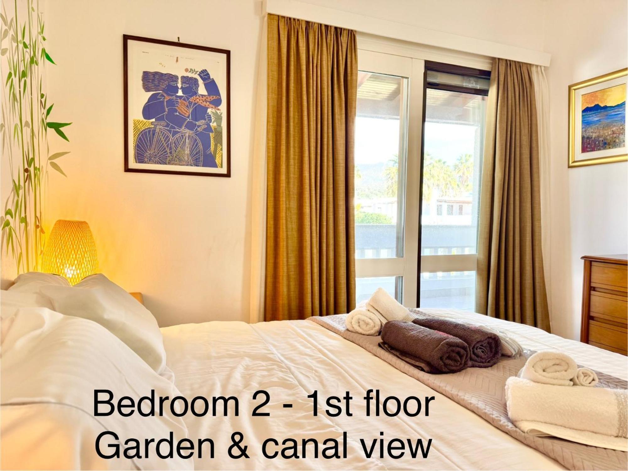 Villasonboard Dock Villa 3 Bed, 3 Bath, Canal, Greek Venice Porto Hydra Plépi Dış mekan fotoğraf