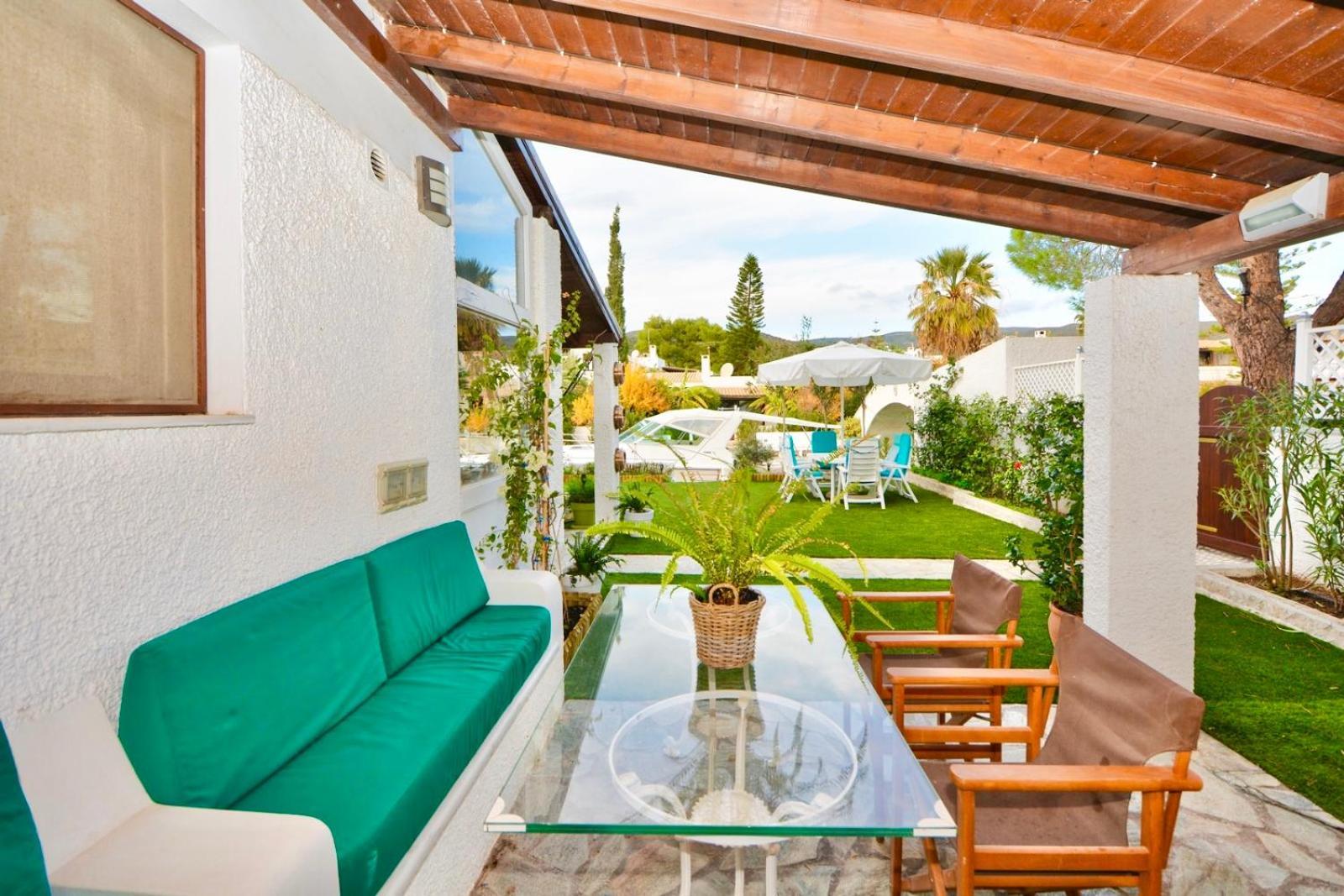 Villasonboard Dock Villa 3 Bed, 3 Bath, Canal, Greek Venice Porto Hydra Plépi Dış mekan fotoğraf